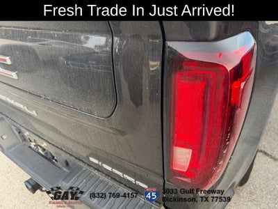 2022 GMC Sierra 1500 Denali