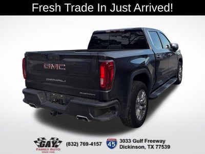 2022 GMC Sierra 1500 Denali