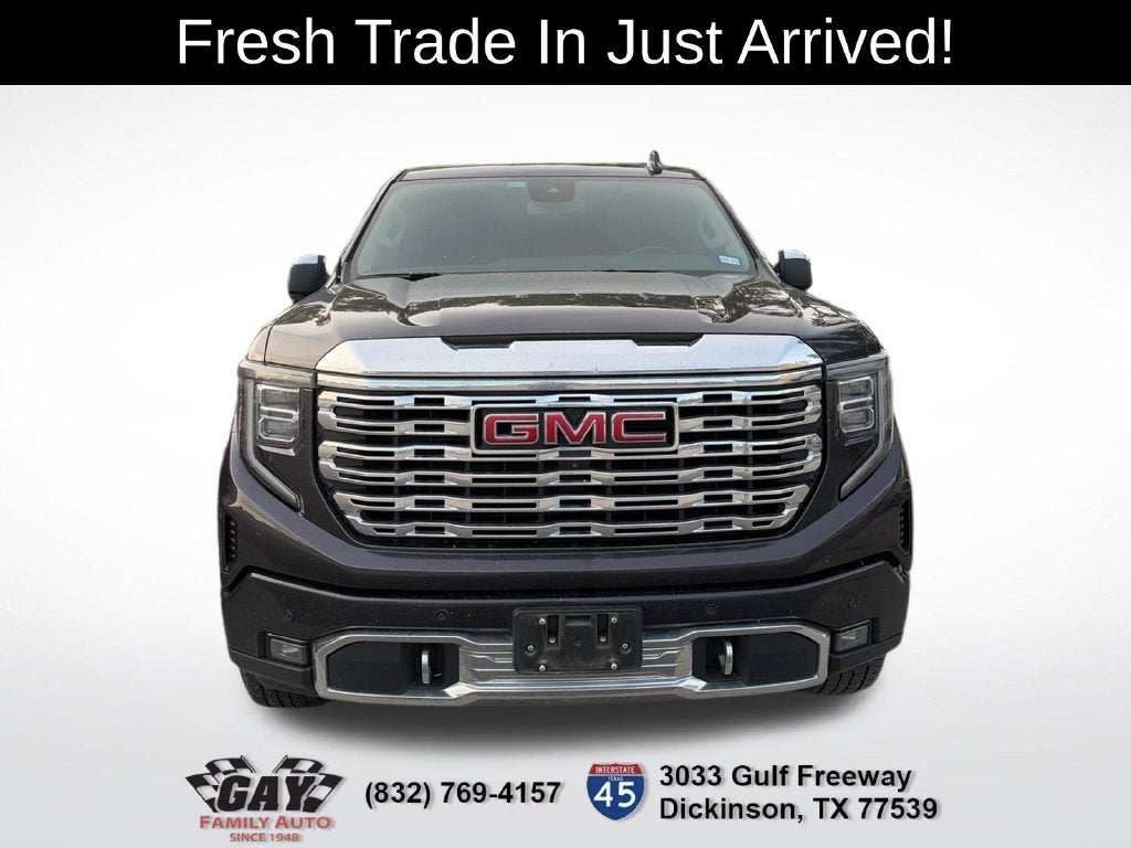 2022 GMC Sierra 1500 Denali