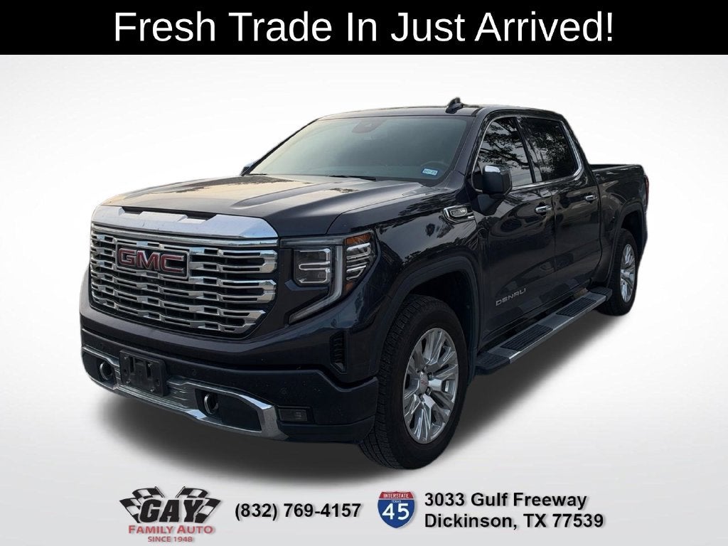2022 GMC Sierra 1500 Denali