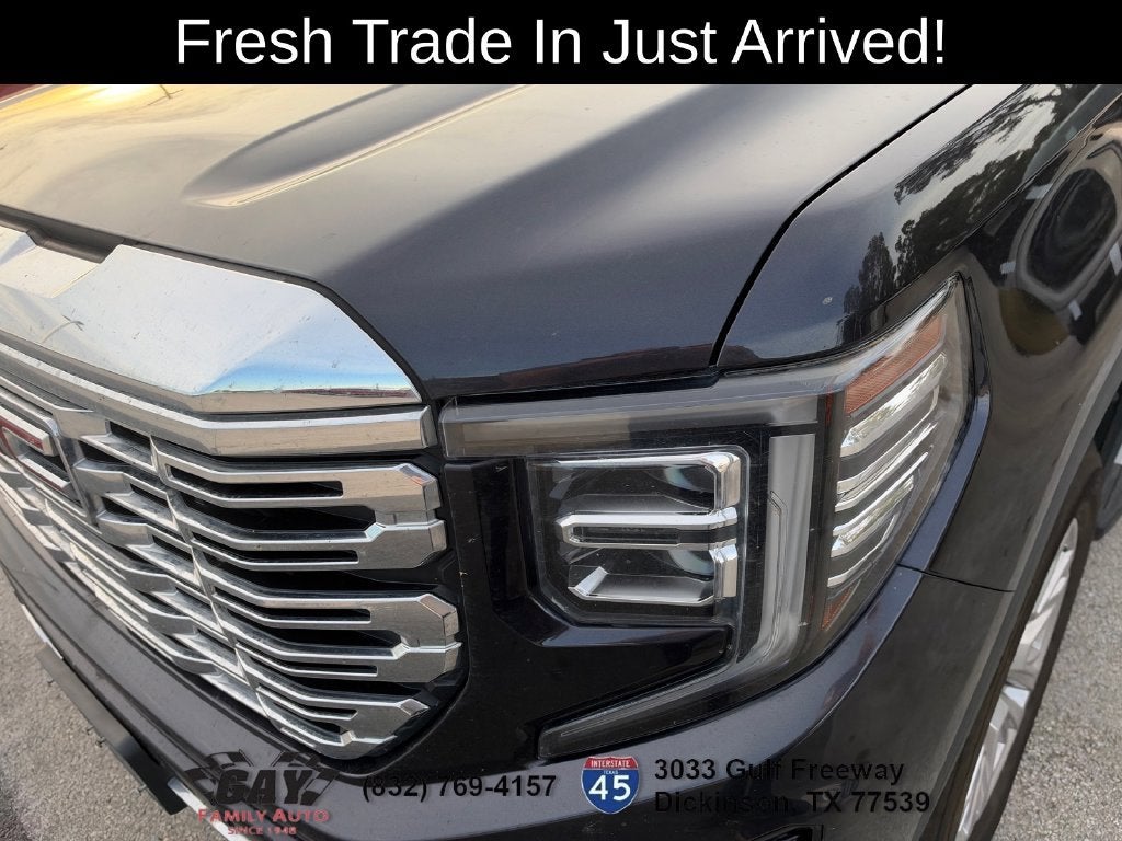 2022 GMC Sierra 1500 Denali