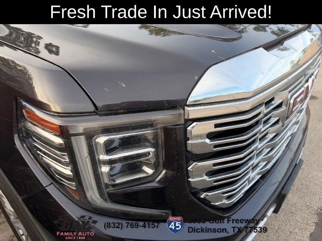 2022 GMC Sierra 1500 Denali