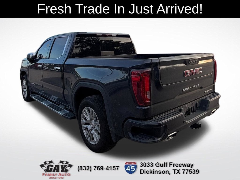 2022 GMC Sierra 1500 Denali