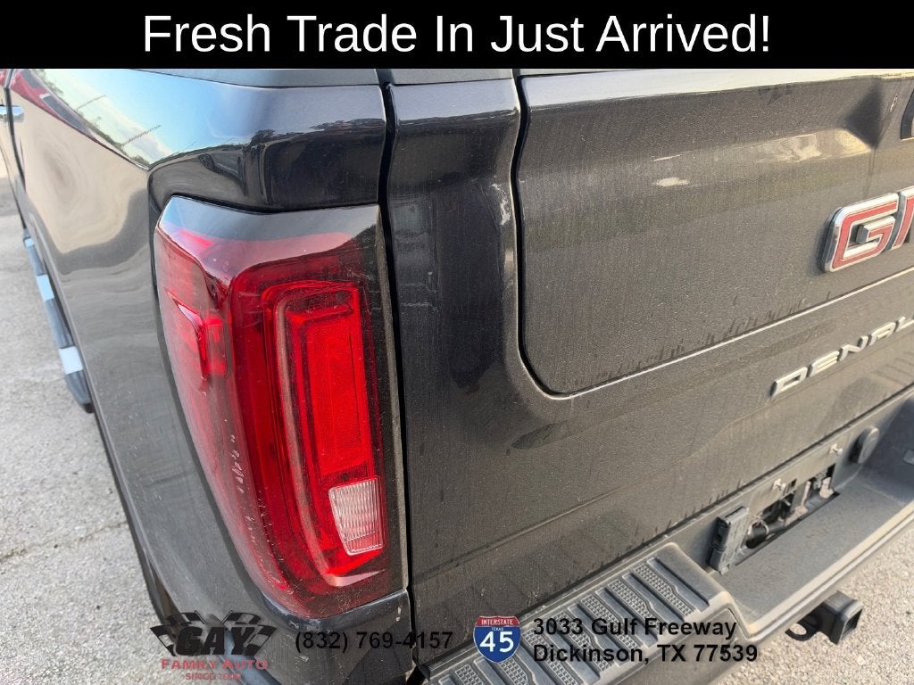 2022 GMC Sierra 1500 Denali