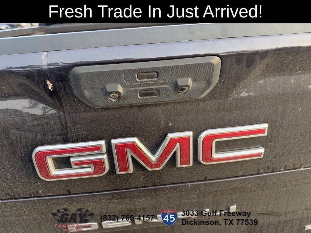 2022 GMC Sierra 1500 Denali