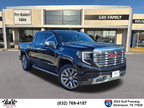 2024 GMC Sierra 1500 Denali