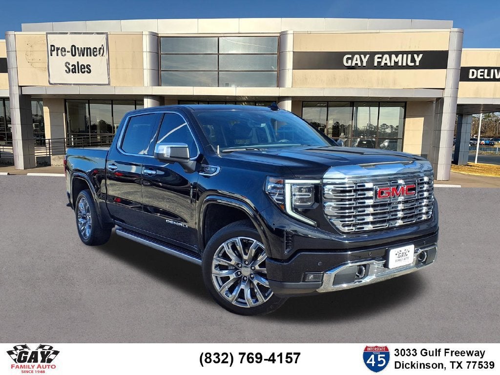 2024 GMC Sierra 1500 Denali