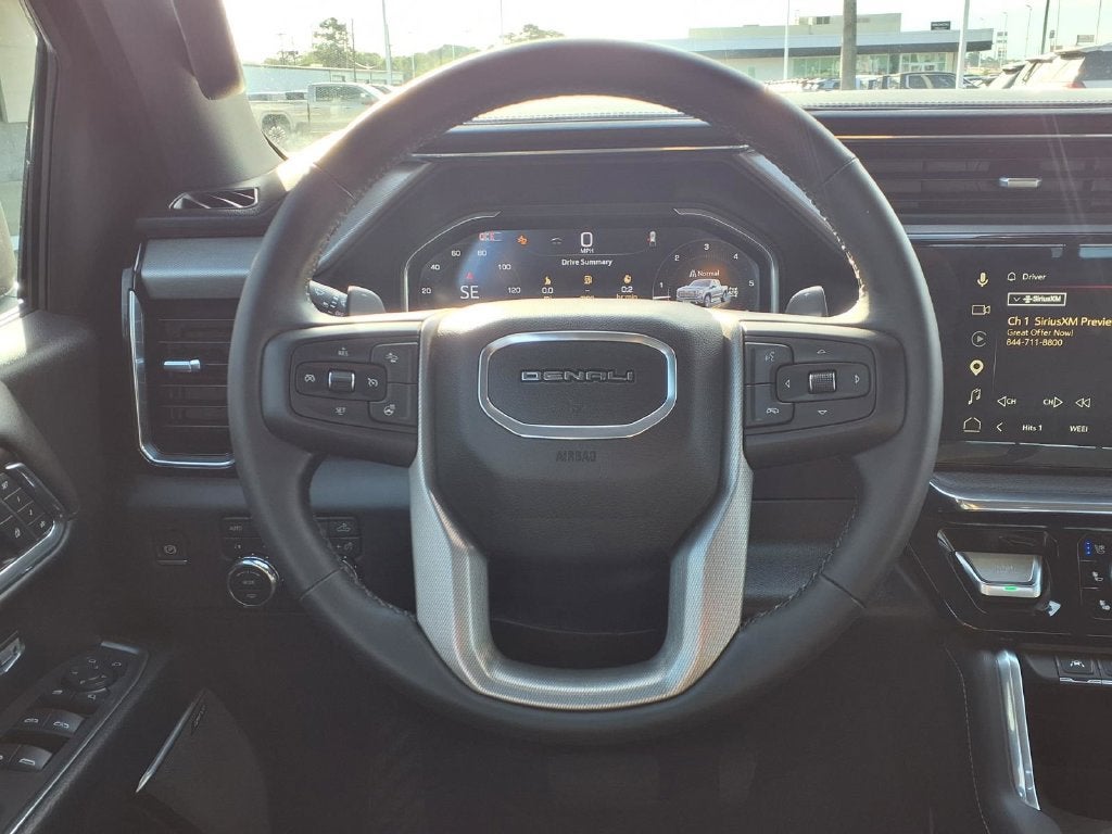 2024 GMC Sierra 1500 Denali