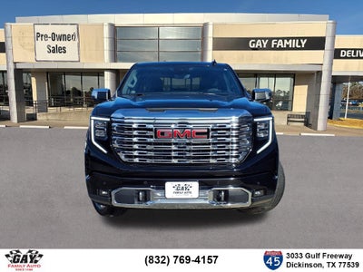 2024 GMC Sierra 1500 Denali
