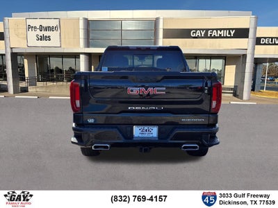 2024 GMC Sierra 1500 Denali