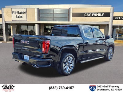 2024 GMC Sierra 1500 Denali