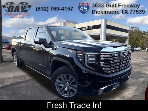 2023 GMC Sierra 1500 Denali