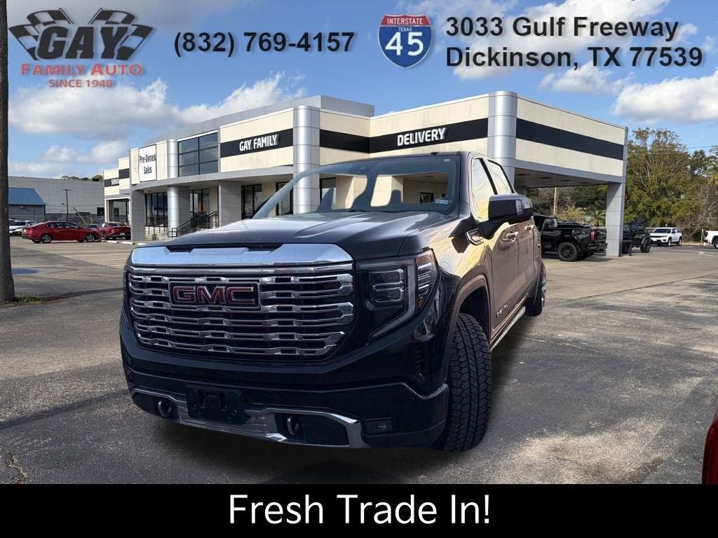 2023 GMC Sierra 1500 Denali