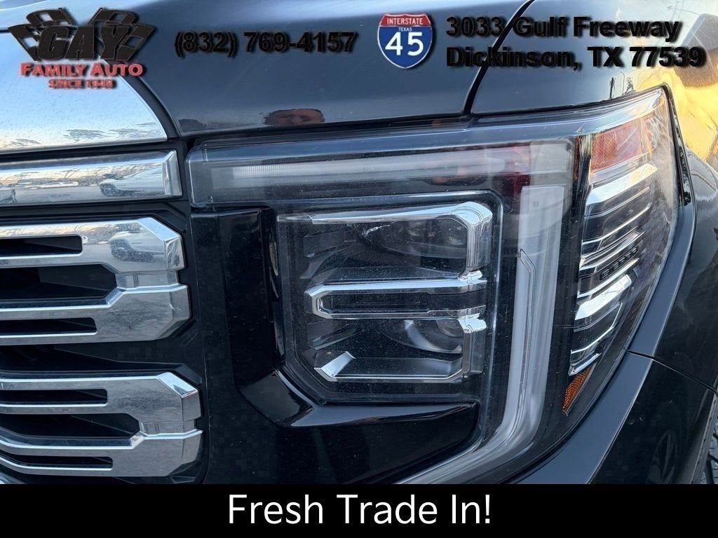 2023 GMC Sierra 1500 Denali