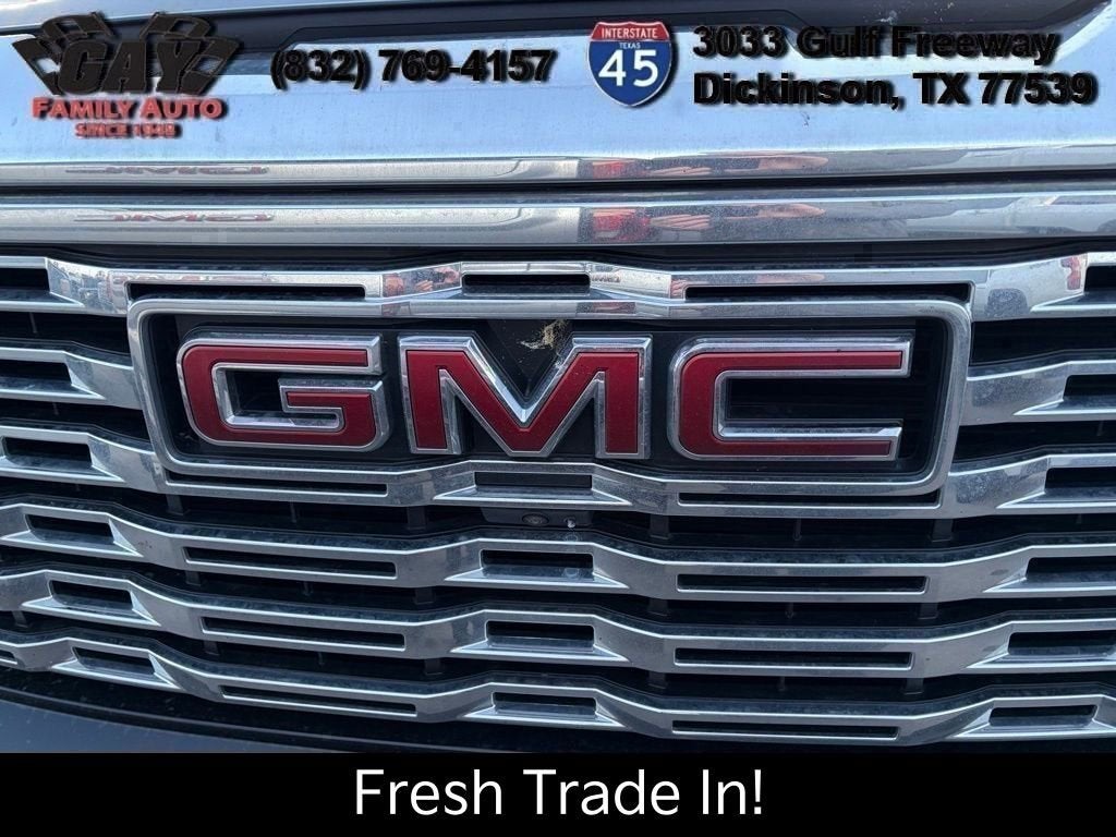 2023 GMC Sierra 1500 Denali