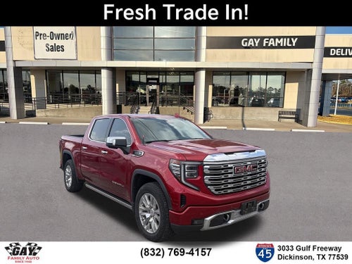 2023 GMC Sierra 1500 Denali
