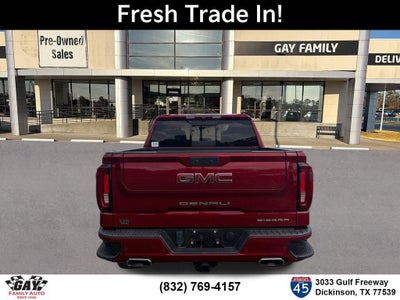 2023 GMC Sierra 1500 Denali