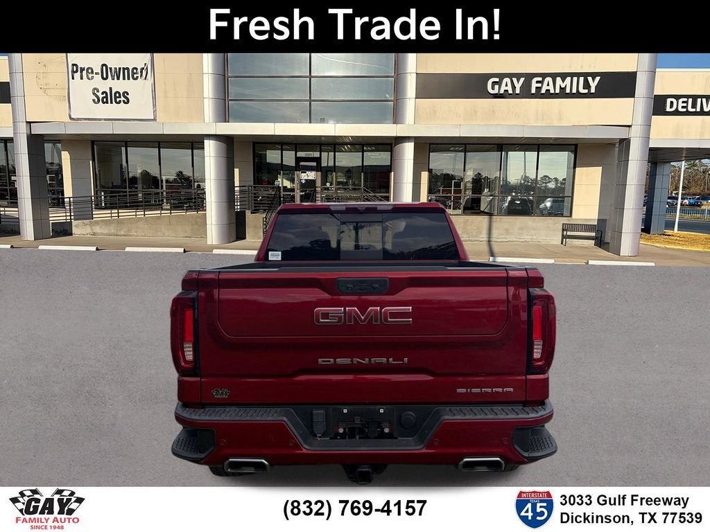 2023 GMC Sierra 1500 Denali