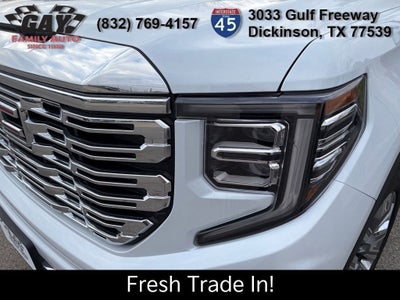 2026 GMC Sierra 1500 Denali