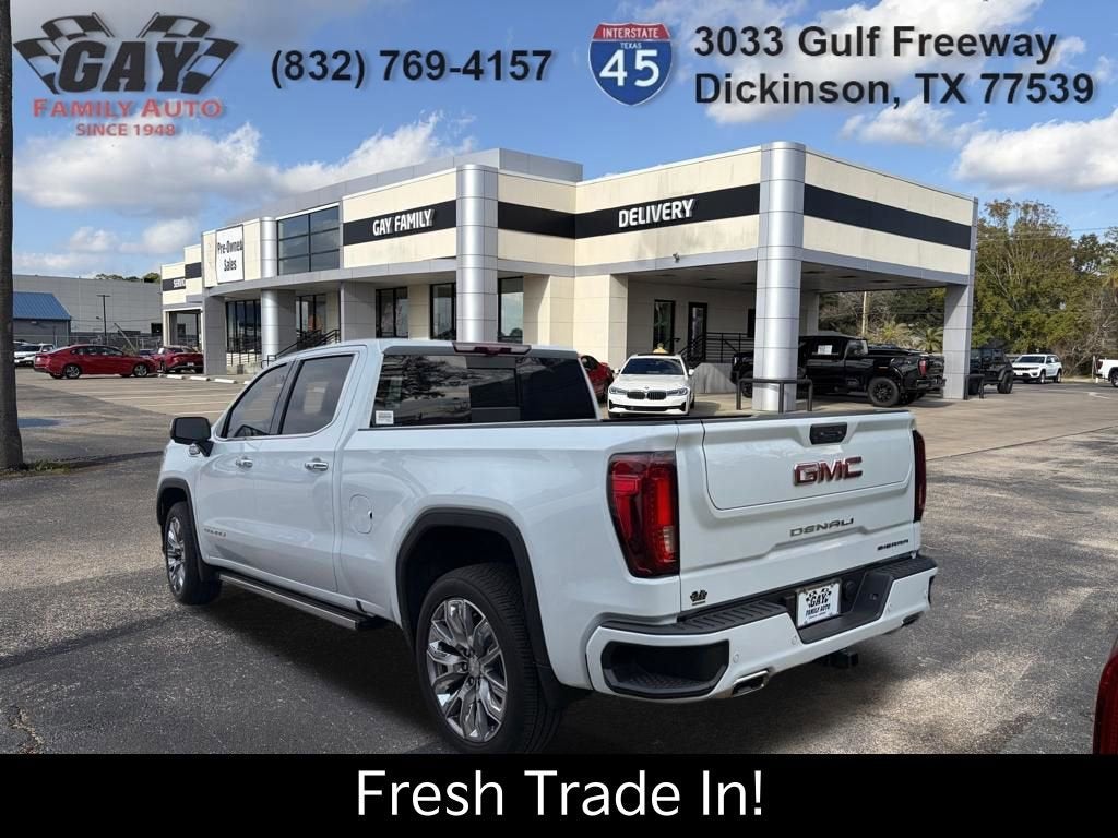2026 GMC Sierra 1500 Denali