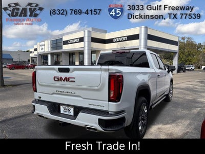 2026 GMC Sierra 1500 Denali