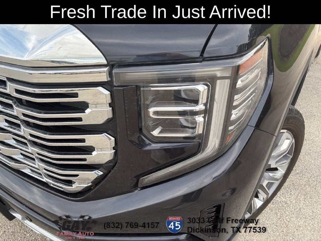 2023 GMC Sierra 1500 Denali
