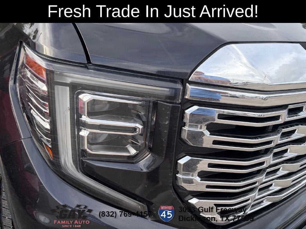 2023 GMC Sierra 1500 Denali