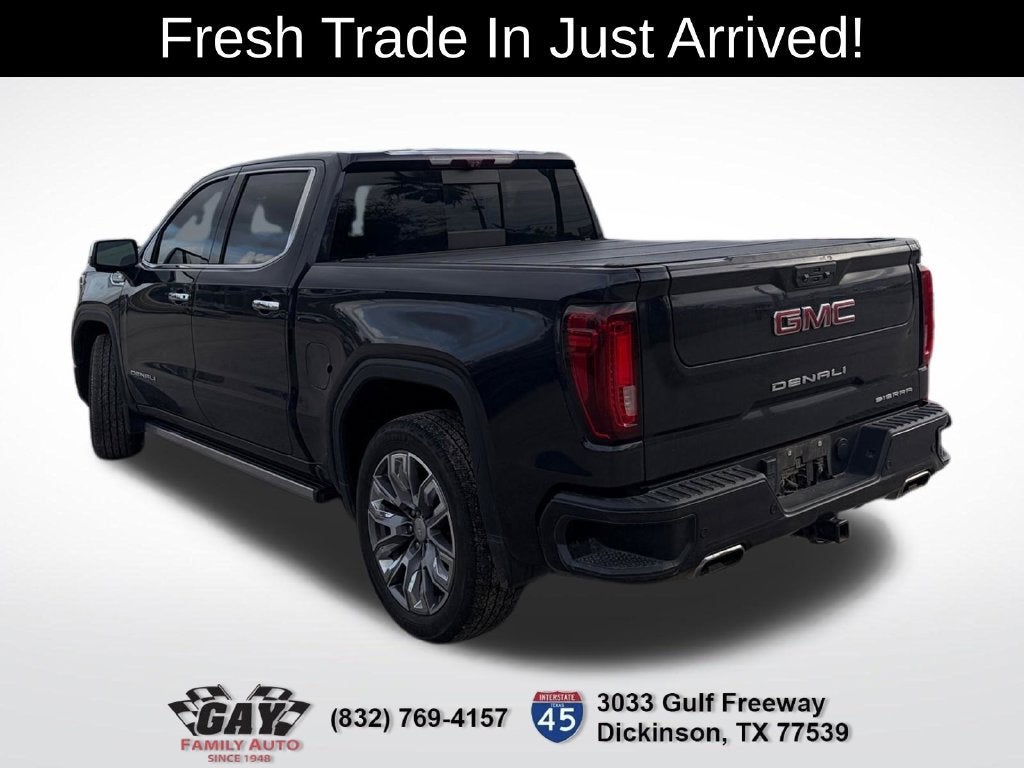 2023 GMC Sierra 1500 Denali