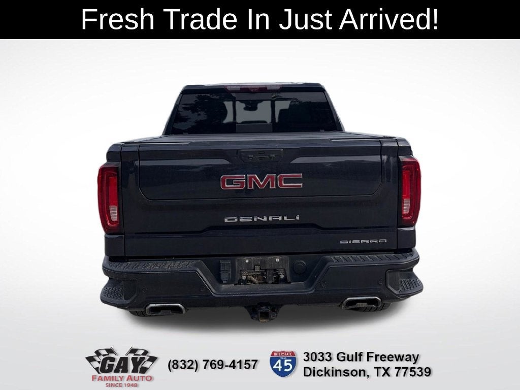 2023 GMC Sierra 1500 Denali