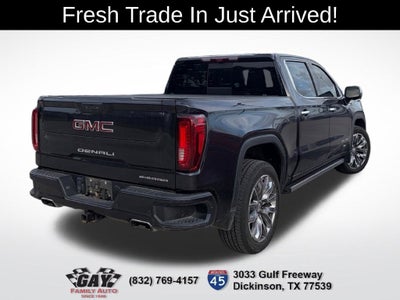2023 GMC Sierra 1500 Denali