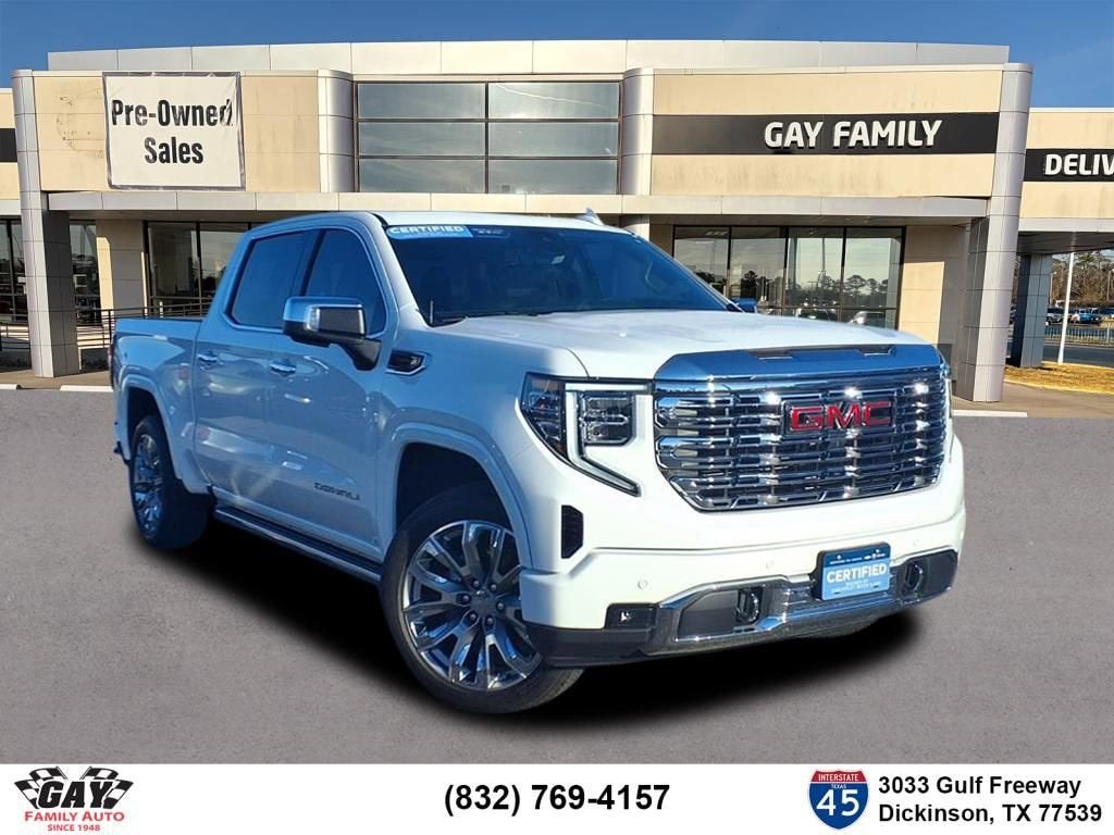 2024 GMC Sierra 1500 Denali