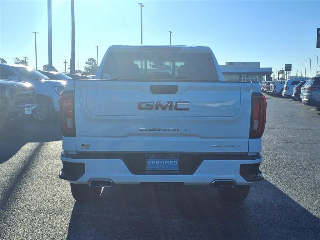 2024 GMC Sierra 1500 Denali