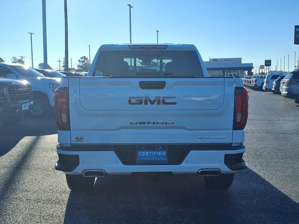 2024 GMC Sierra 1500 Denali