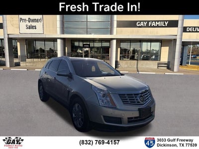 2015 Cadillac SRX Luxury Collection