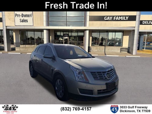 2015 Cadillac SRX Luxury Collection