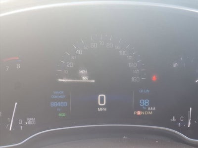 2015 Cadillac SRX Luxury Collection