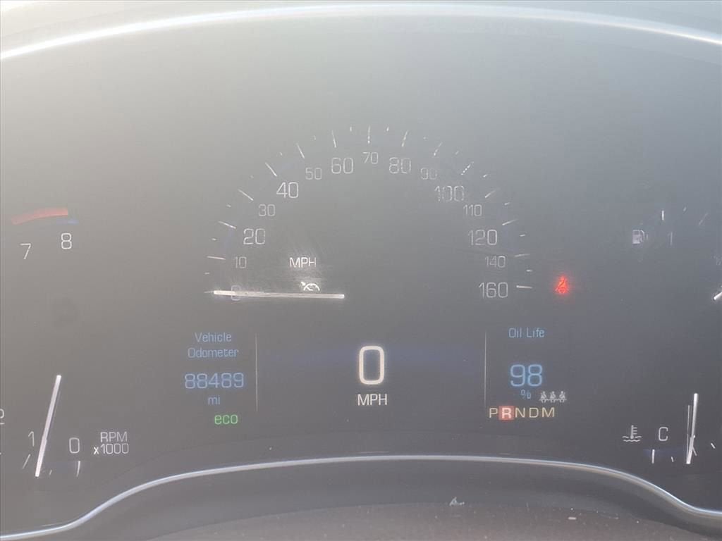 2015 Cadillac SRX Luxury Collection