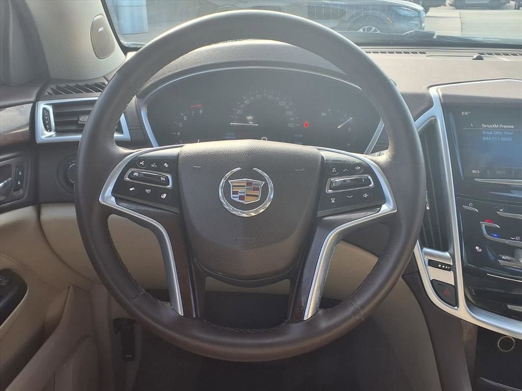 2015 Cadillac SRX Luxury Collection