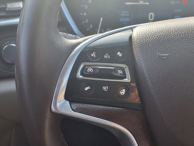 2015 Cadillac SRX Luxury Collection