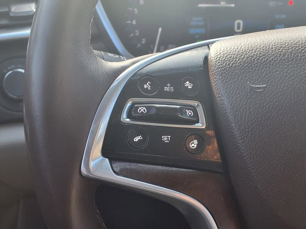 2015 Cadillac SRX Luxury Collection