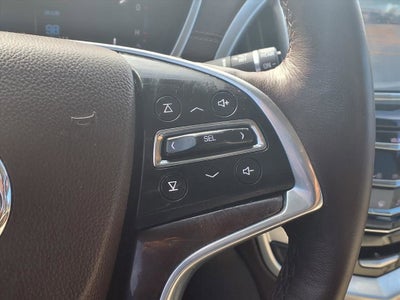 2015 Cadillac SRX Luxury Collection