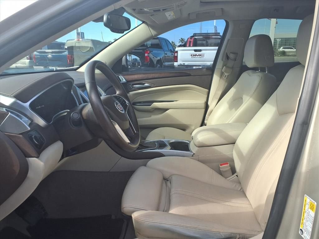 2015 Cadillac SRX Luxury Collection