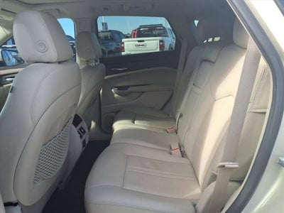 2015 Cadillac SRX Luxury Collection