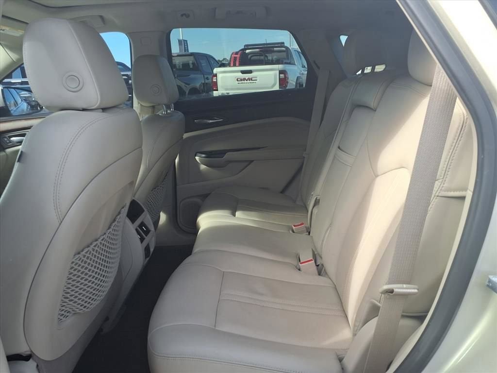 2015 Cadillac SRX Luxury Collection