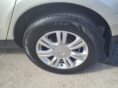 2015 Cadillac SRX Luxury Collection