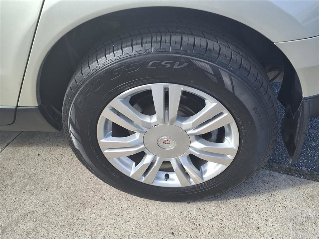 2015 Cadillac SRX Luxury Collection