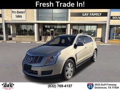 2015 Cadillac SRX Luxury Collection