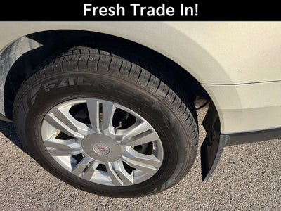 2015 Cadillac SRX Luxury Collection