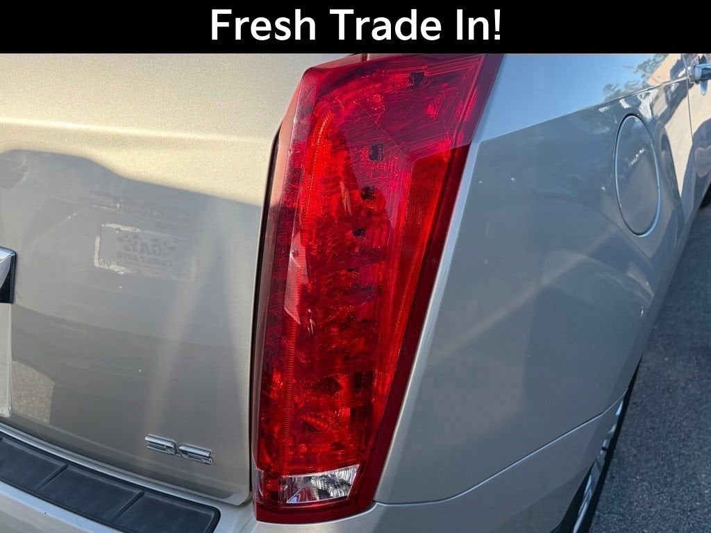 2015 Cadillac SRX Luxury Collection