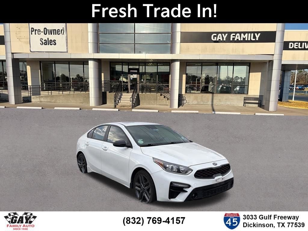 2021 Kia Forte